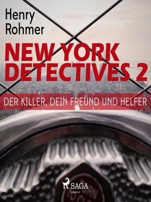 New York Detectives, 2 - Audiobook